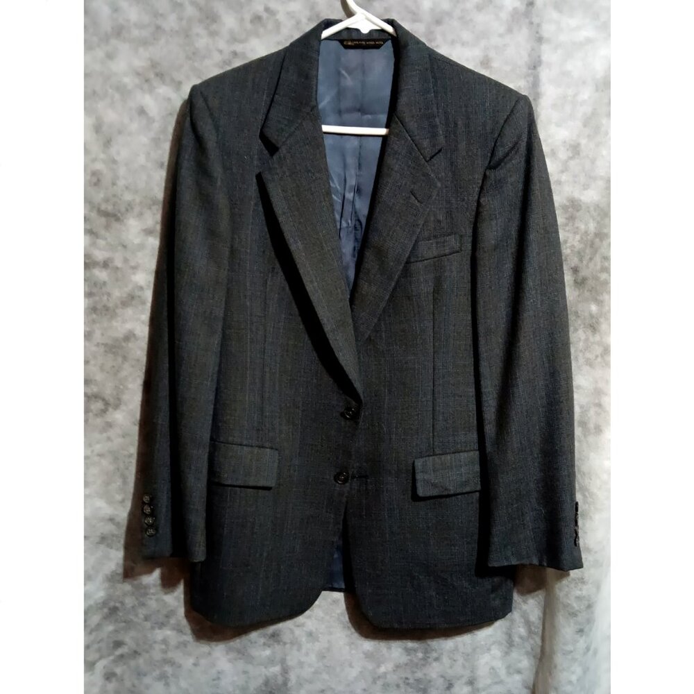 Christian Dior Blazer Sport Coat Suit Jacket - Men’s Measurements in description